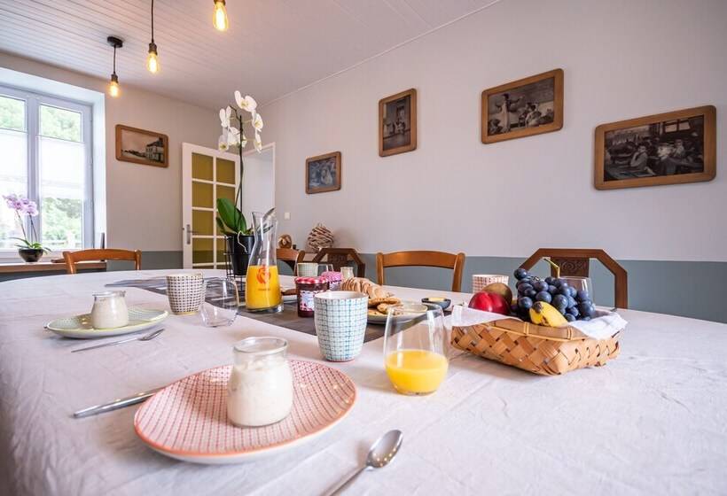 Le Domaine Des Ecoliers B&b