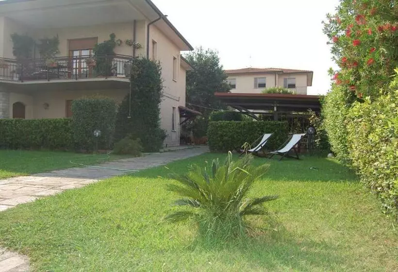 ペンション Affittacamere Loretta