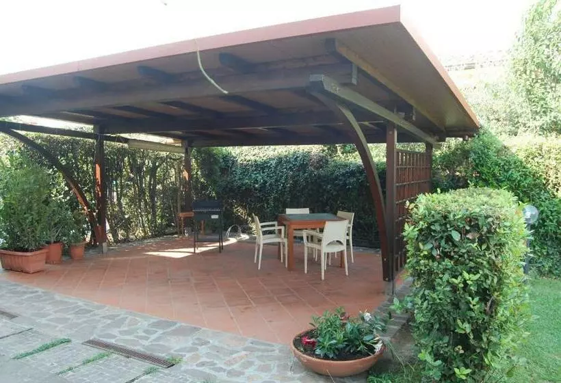 ペンション Affittacamere Loretta