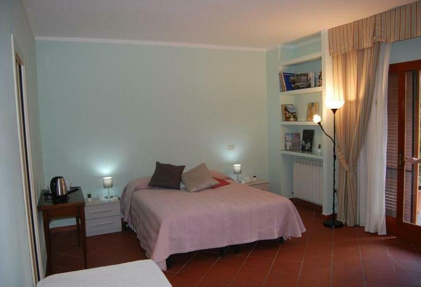 פנסיון Affittacamere Loretta