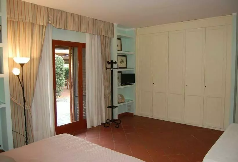 ペンション Affittacamere Loretta