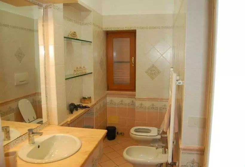 ペンション Affittacamere Loretta