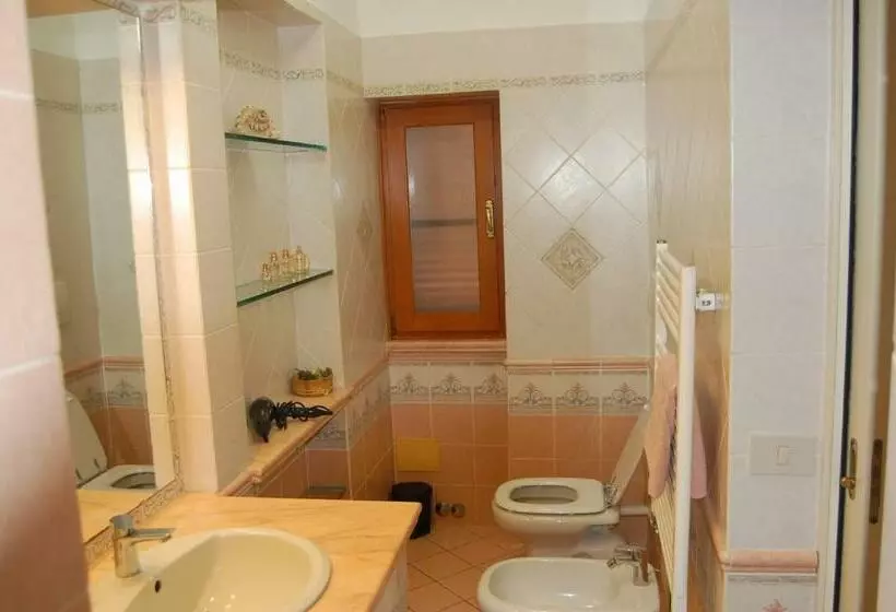 ペンション Affittacamere Loretta