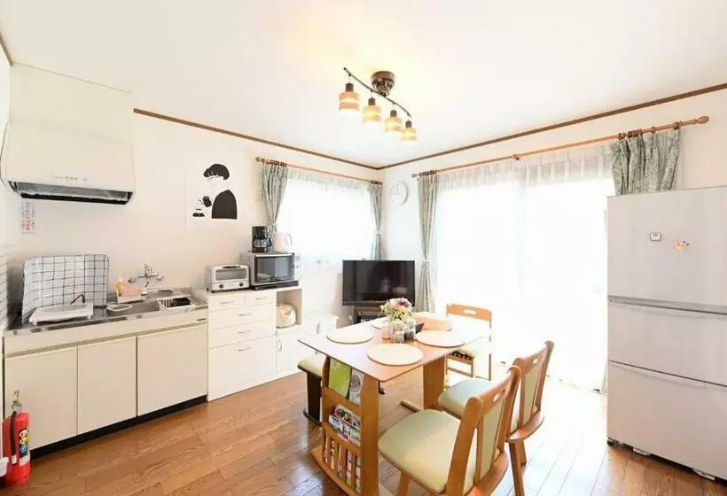 ペンション Nerima Ku   House / Vacation Stay 3889