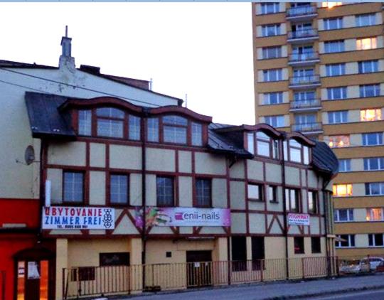 פנסיון Penzión Highway