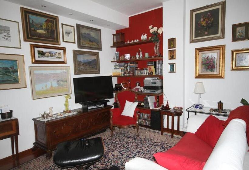 פנסיון Zizzihome Bed And Breakfast