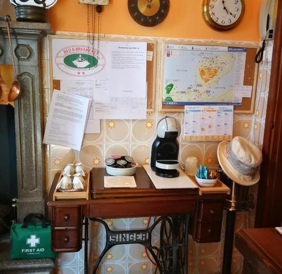 פנסיון Zizzihome Bed And Breakfast