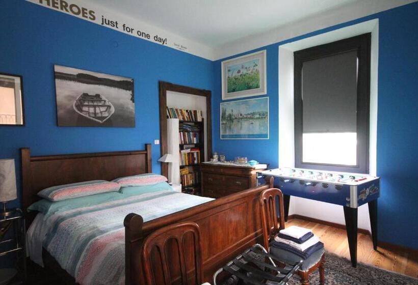 פנסיון Zizzihome Bed And Breakfast