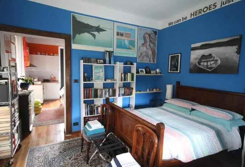 ペンション Zizzihome Bed And Breakfast