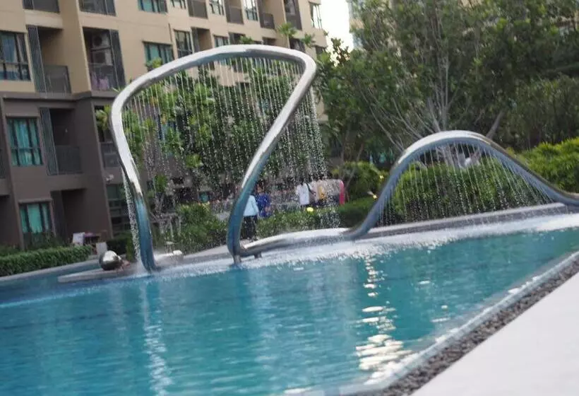 Rain Chaam Huahin By Joe