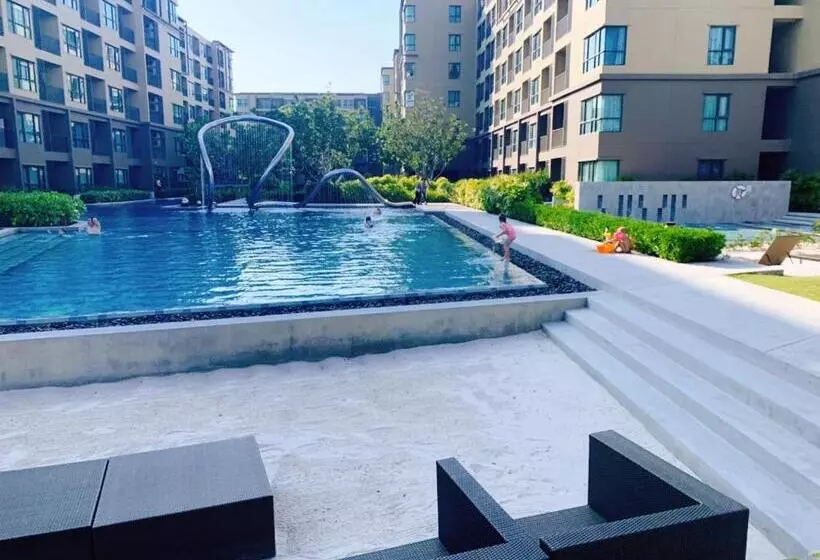 Rain Chaam Huahin By Joe