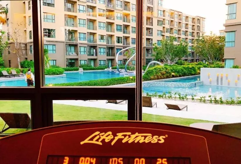 Rain Chaam Huahin By Joe