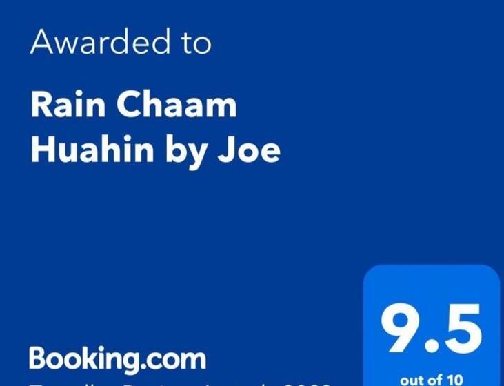 Rain Chaam Huahin By Joe