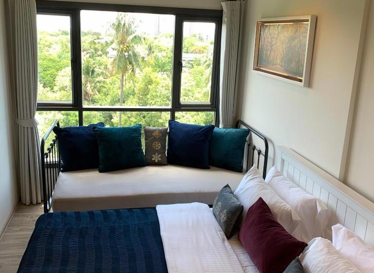 Rain Chaam Huahin By Joe