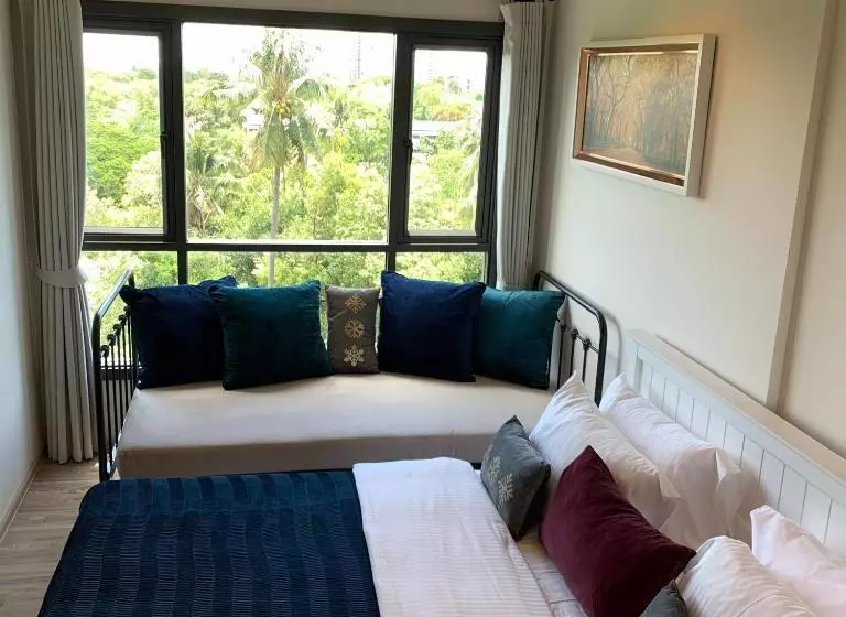 Rain Chaam Huahin By Joe