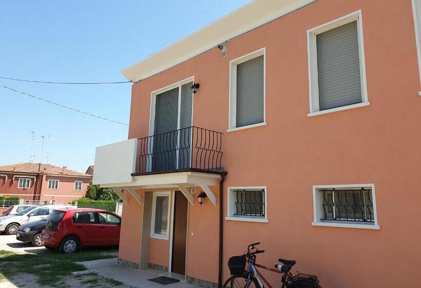 Nocleg ze śniadaniem I Trepponti