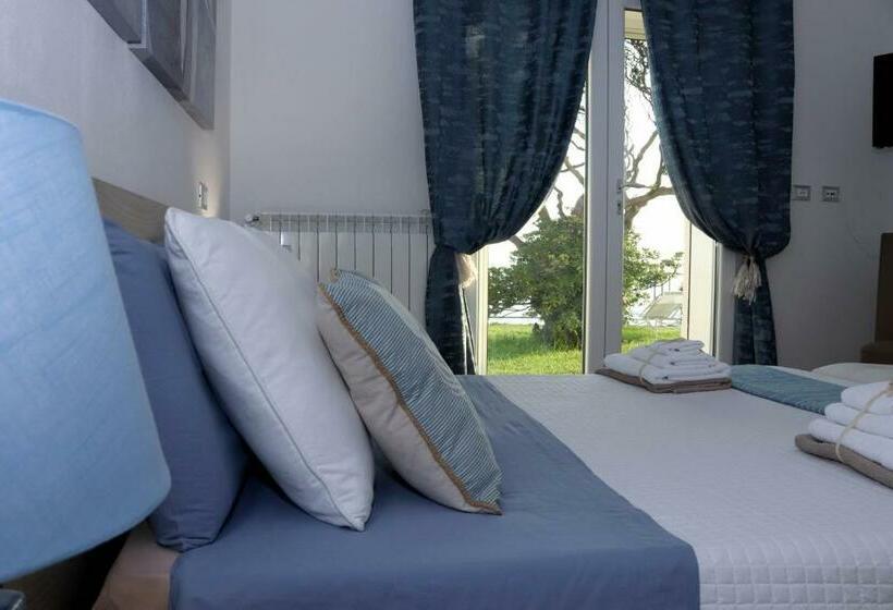 تختخواب و صبحانه Sunset House