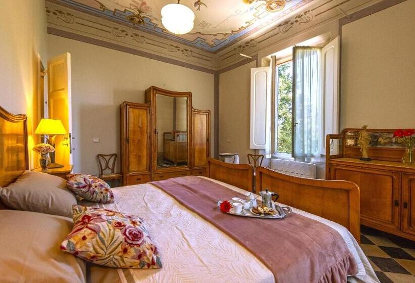 Hotel Agriturismo Villa Ulivello In Chianti