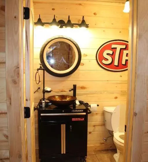 Hotelli Samantha S Timber Inn