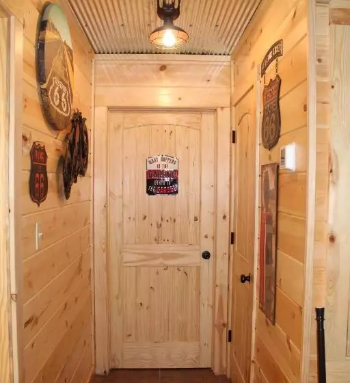 Hotelli Samantha S Timber Inn