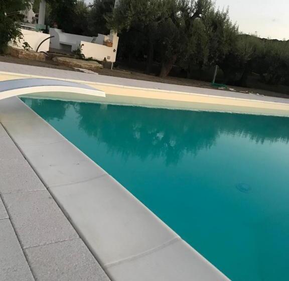 펜션 Casa Delle Sirene Nto Principe