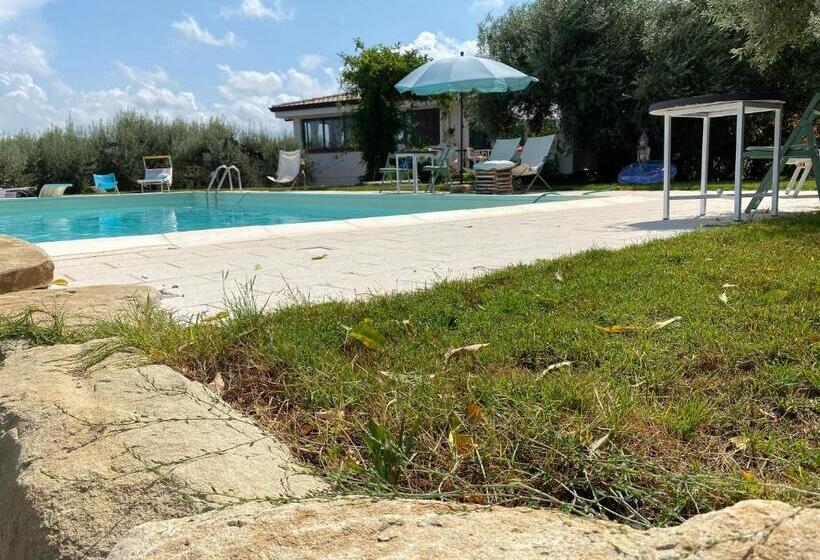 펜션 Casa Delle Sirene Nto Principe