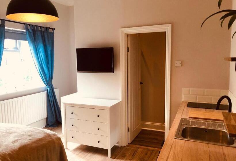 פנסיון Maritime Pods