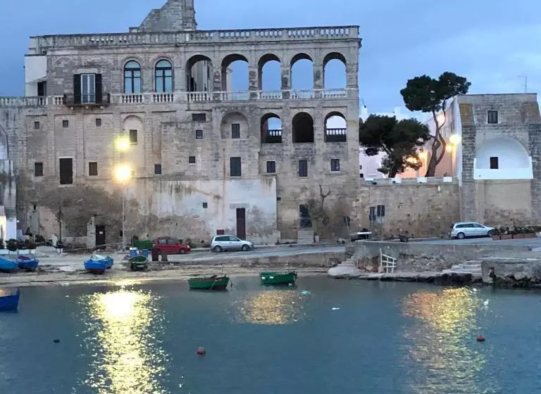 پانسیون Prospettiva Polignano
