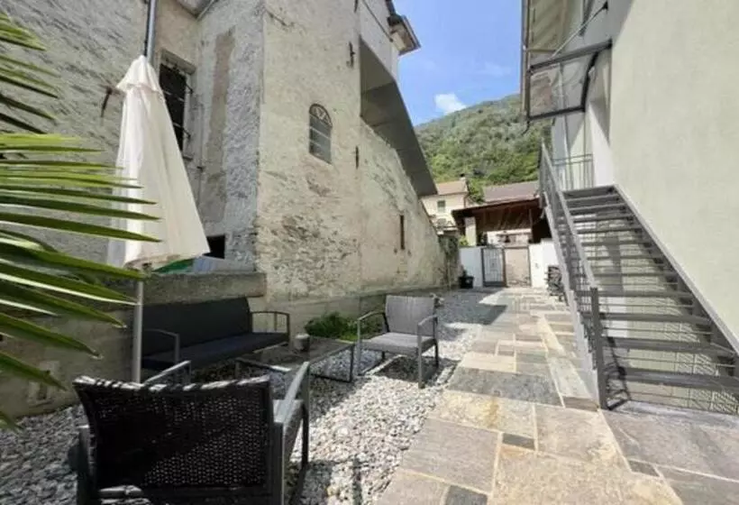 Majatalo Residenza La Serenata   Happy Rentals