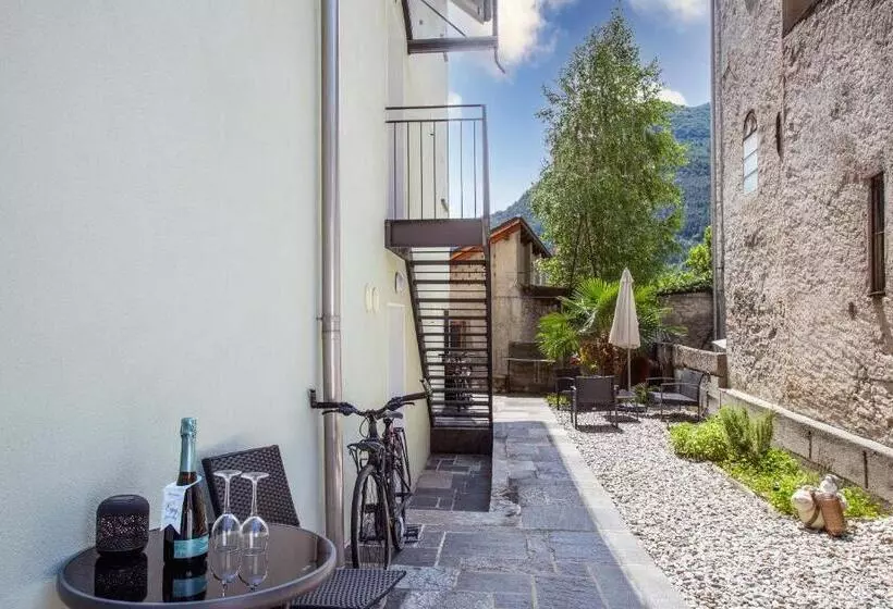 Majatalo Residenza La Serenata   Happy Rentals