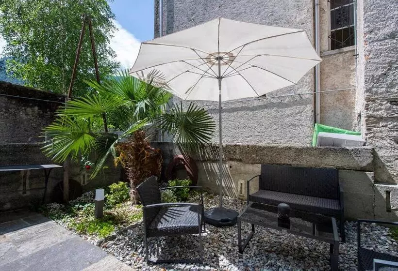 Majatalo Residenza La Serenata   Happy Rentals