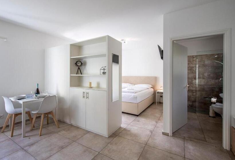 膳宿费 Residenza La Serenata Happy Rentals