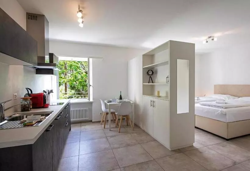 Majatalo Residenza La Serenata   Happy Rentals