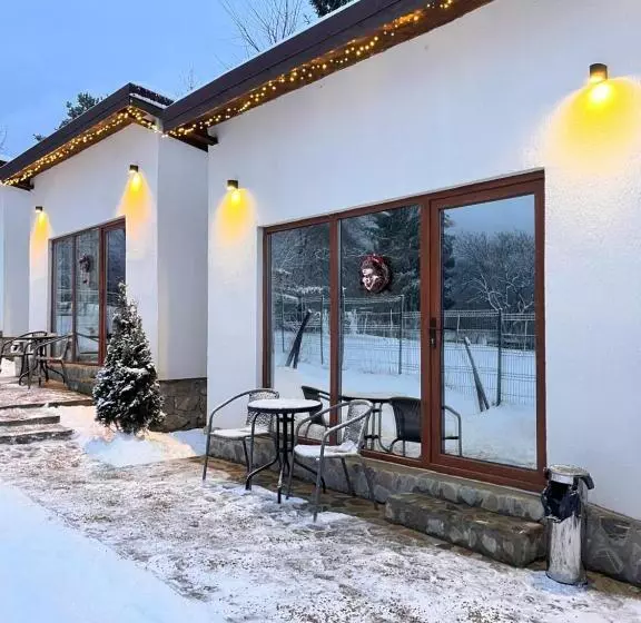 Majatalo Silver Bungalow