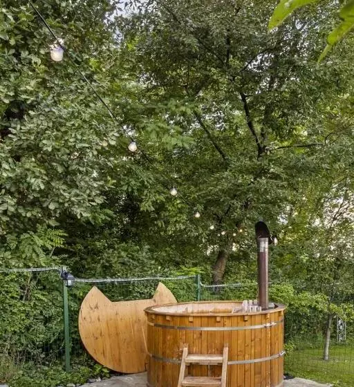 Majatalo Silver Bungalow