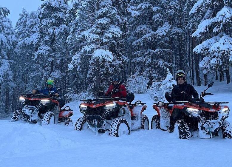 بنسيون Silver Bungalow