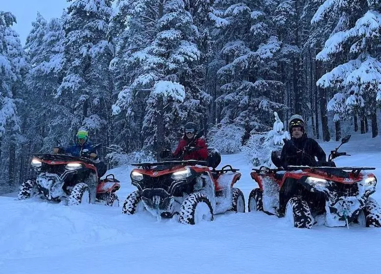 Majatalo Silver Bungalow