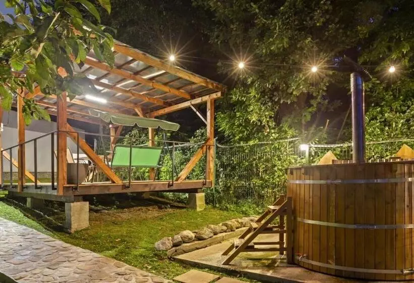 Majatalo Silver Bungalow