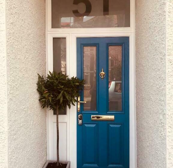 פנסיון Maritime Pods