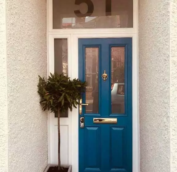 ペンション Maritime Pods