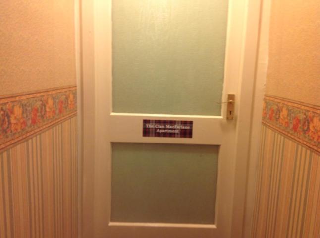 Пансион The Clan Macfarlane Apartment