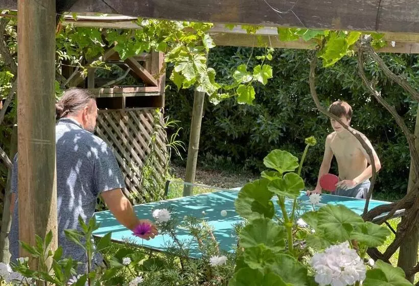 Majatalo The Clan Macfarlane Apartment