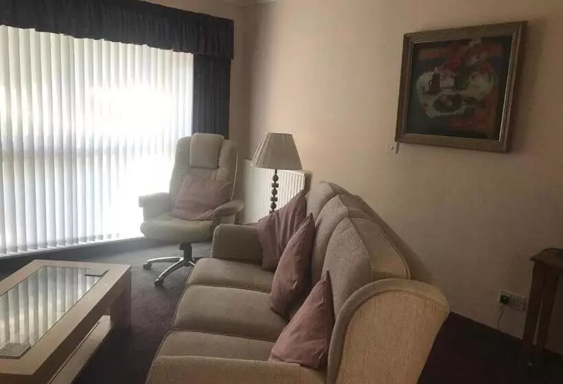 Majatalo The Clan Macfarlane Apartment