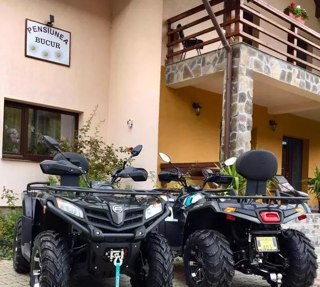 Pensiunea Bucur