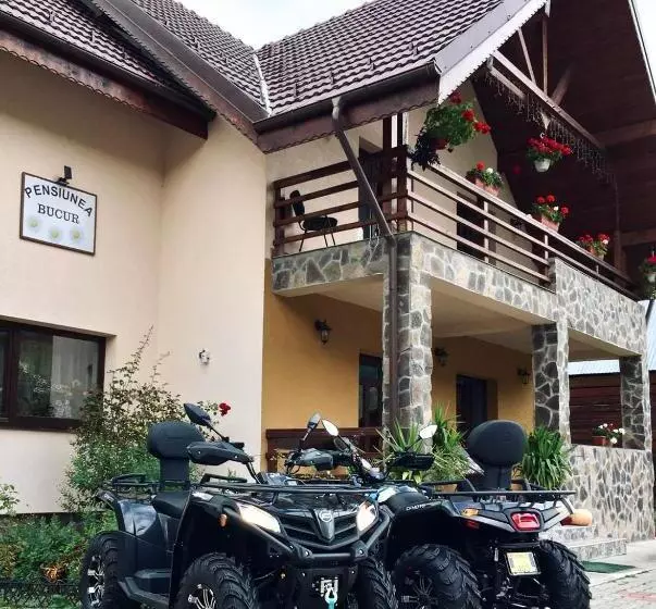 Pensiunea Bucur