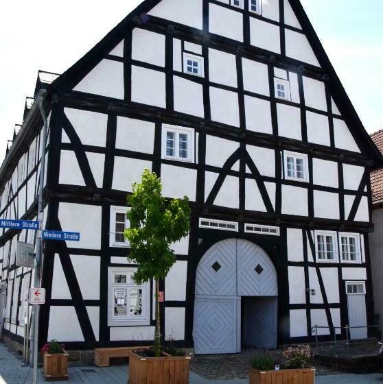 旅馆 Haus Buuck   Appartement