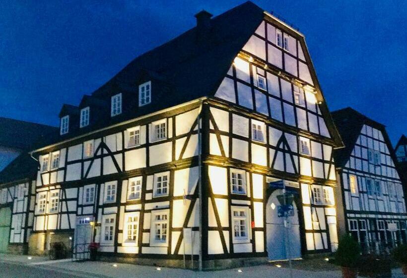 旅馆 Haus Buuck   Appartement