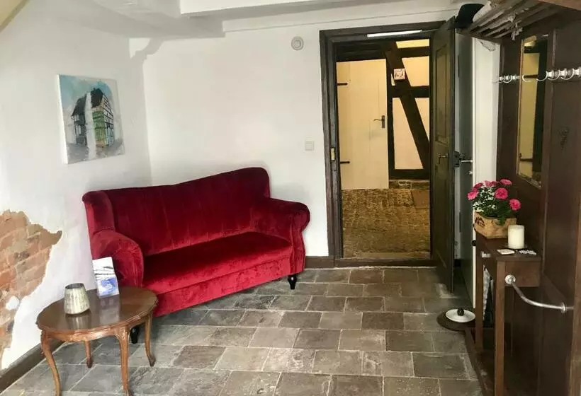 Retkeilymaja Haus Buuck   Appartement