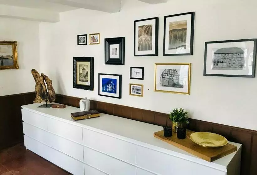 Retkeilymaja Haus Buuck   Appartement