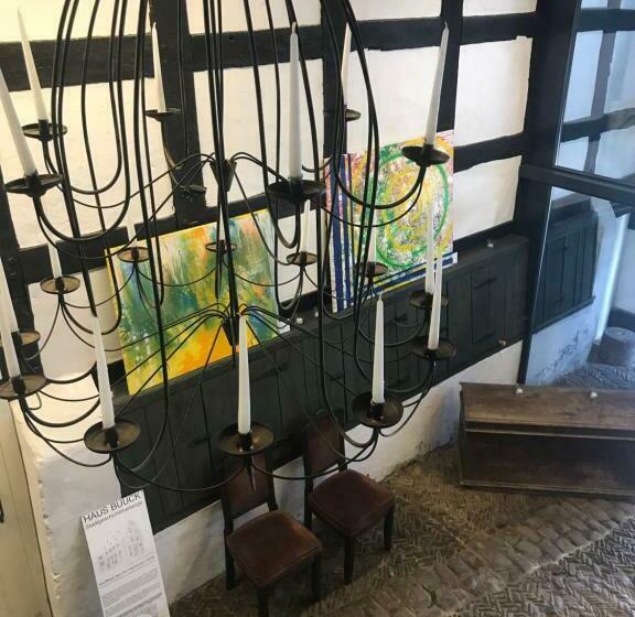 旅馆 Haus Buuck   Appartement